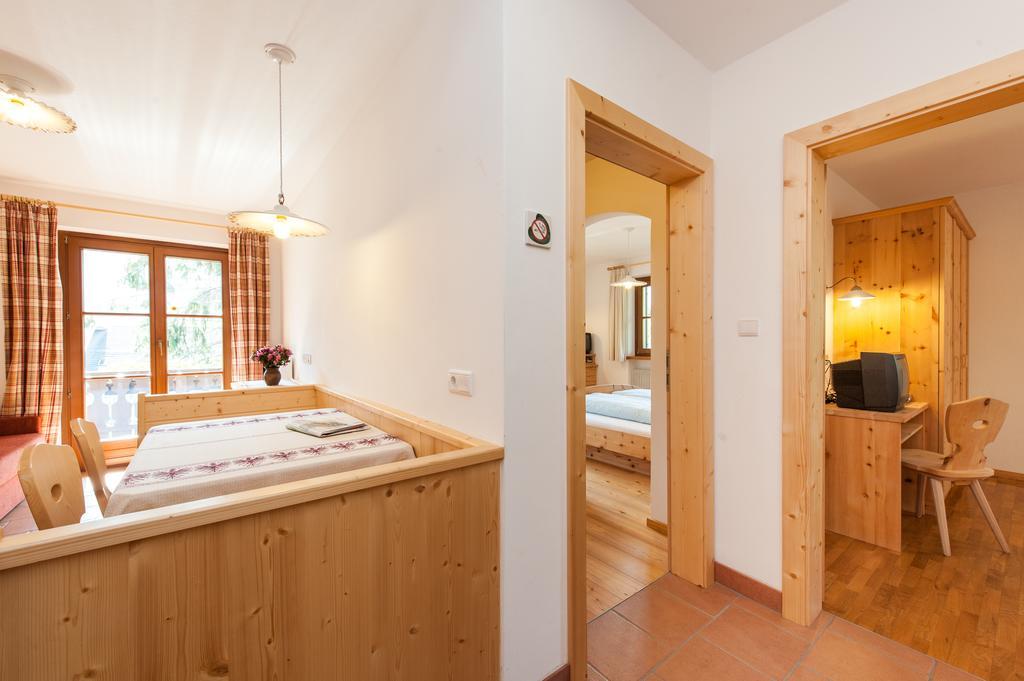 Residence Pichlerhof Oberrasen Zimmer foto
